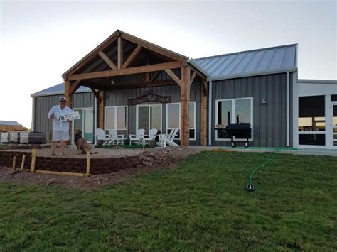 steel home builders in texas